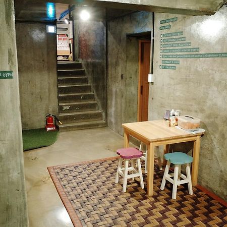 Хостел Bong Backpackers Сеул Екстер'єр фото