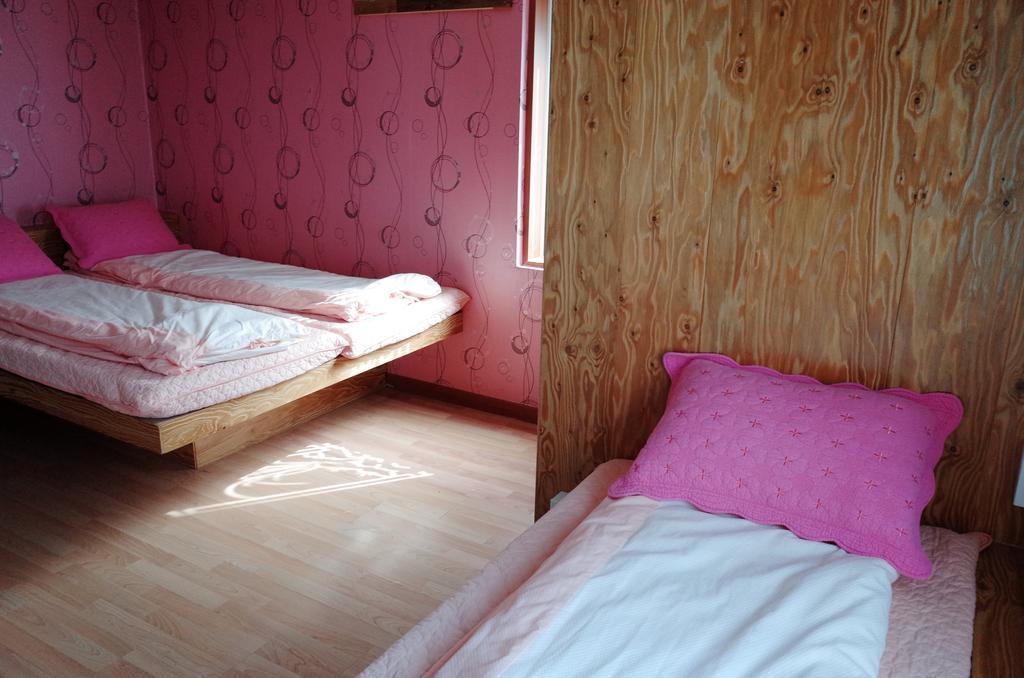 Хостел Bong Backpackers Сеул Номер фото