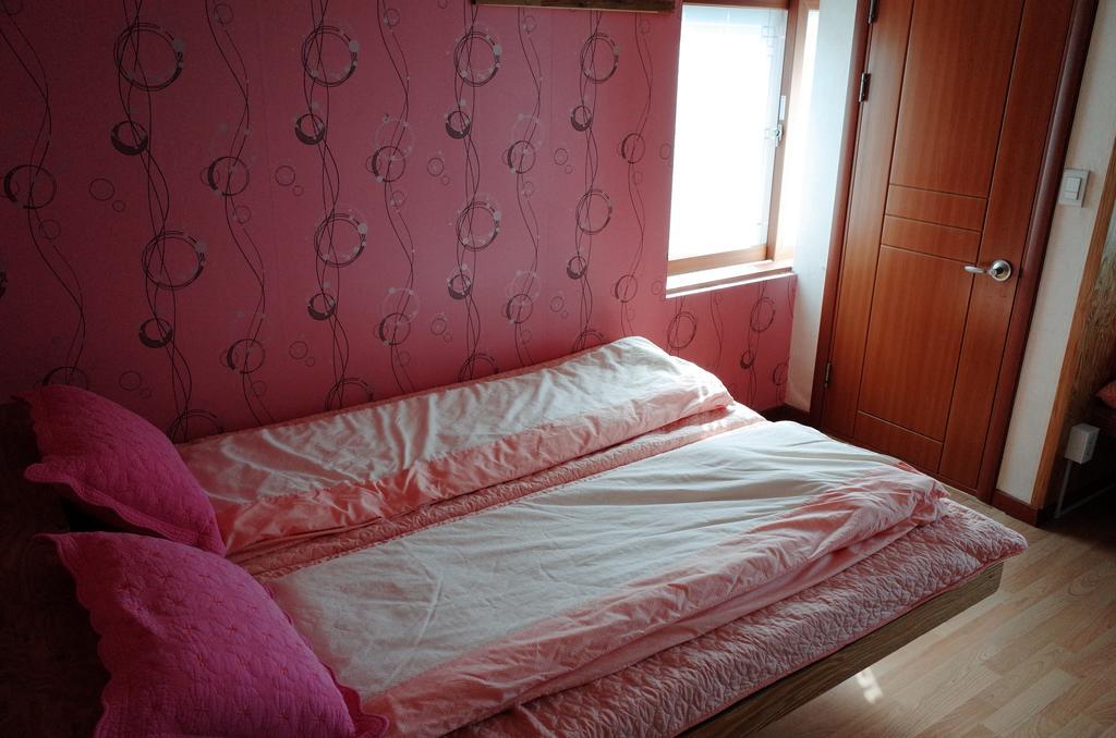 Хостел Bong Backpackers Сеул Екстер'єр фото