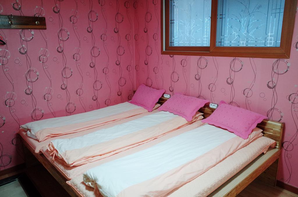 Хостел Bong Backpackers Сеул Екстер'єр фото