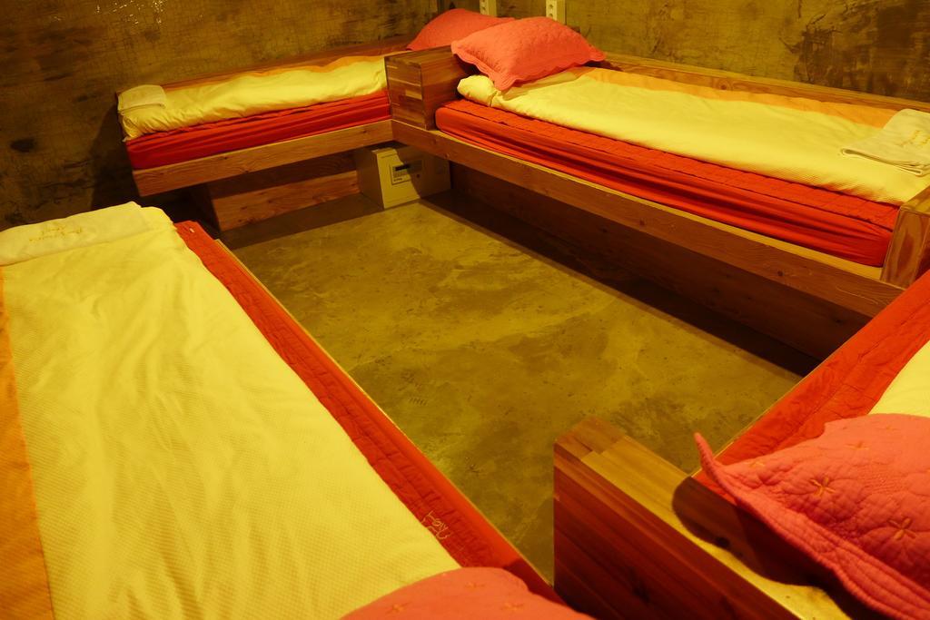 Хостел Bong Backpackers Сеул Номер фото