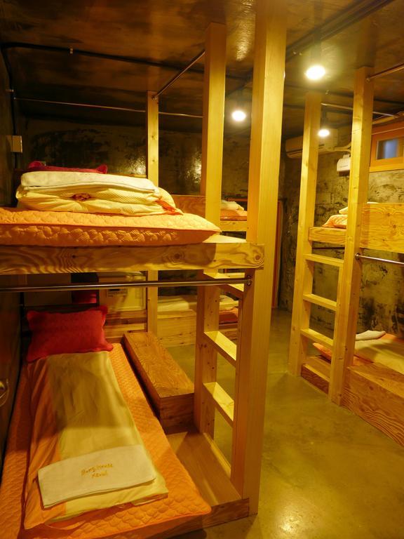 Хостел Bong Backpackers Сеул Номер фото