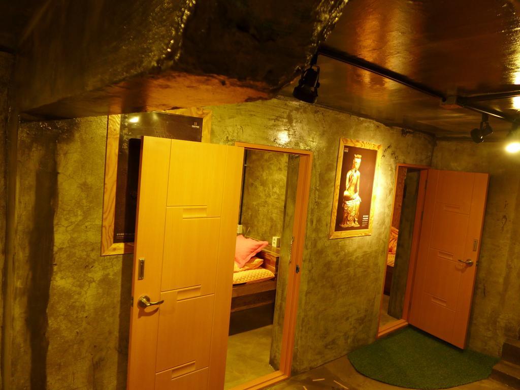 Хостел Bong Backpackers Сеул Номер фото