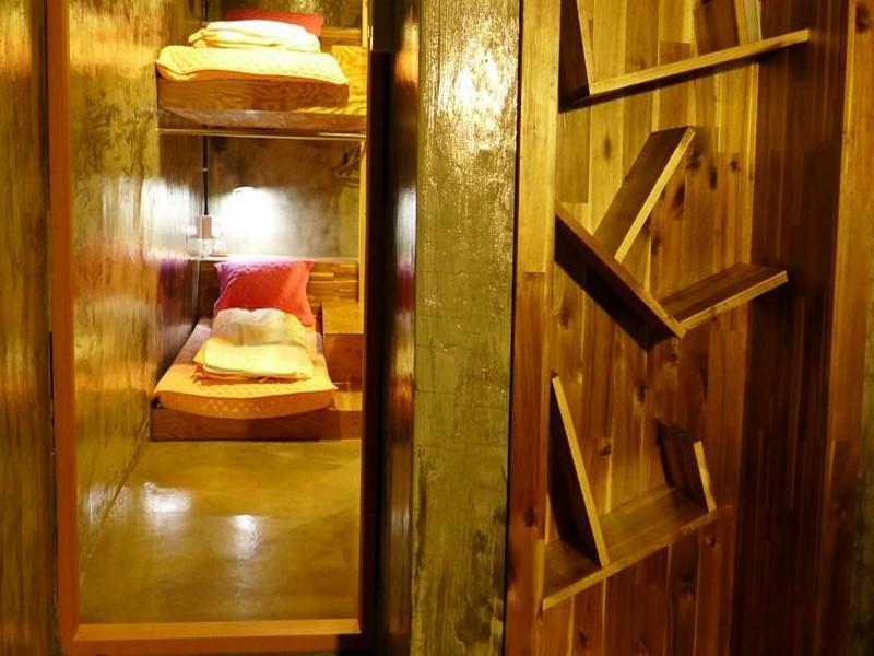 Хостел Bong Backpackers Сеул Екстер'єр фото