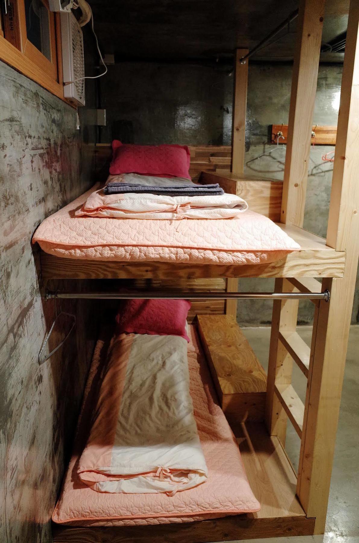 Хостел Bong Backpackers Сеул Екстер'єр фото